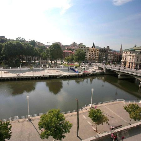 Hotel Ripa Bilbao Kültér fotó