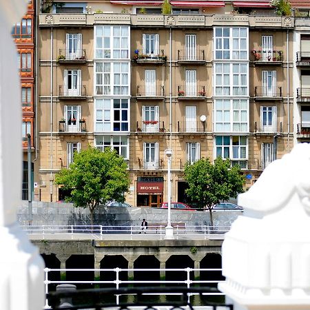 Hotel Ripa Bilbao Kültér fotó
