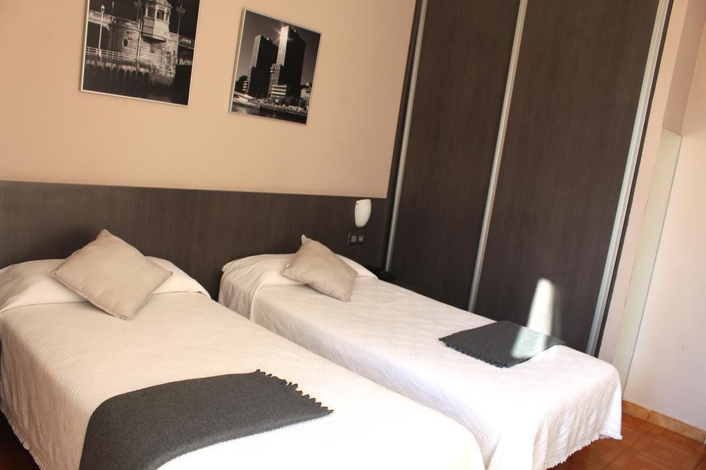 Hotel Ripa Bilbao Kültér fotó