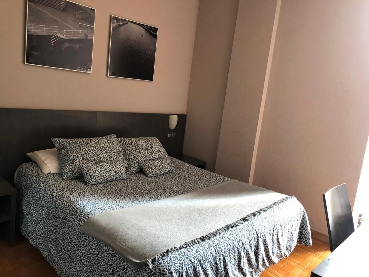 Hotel Ripa Bilbao Kültér fotó