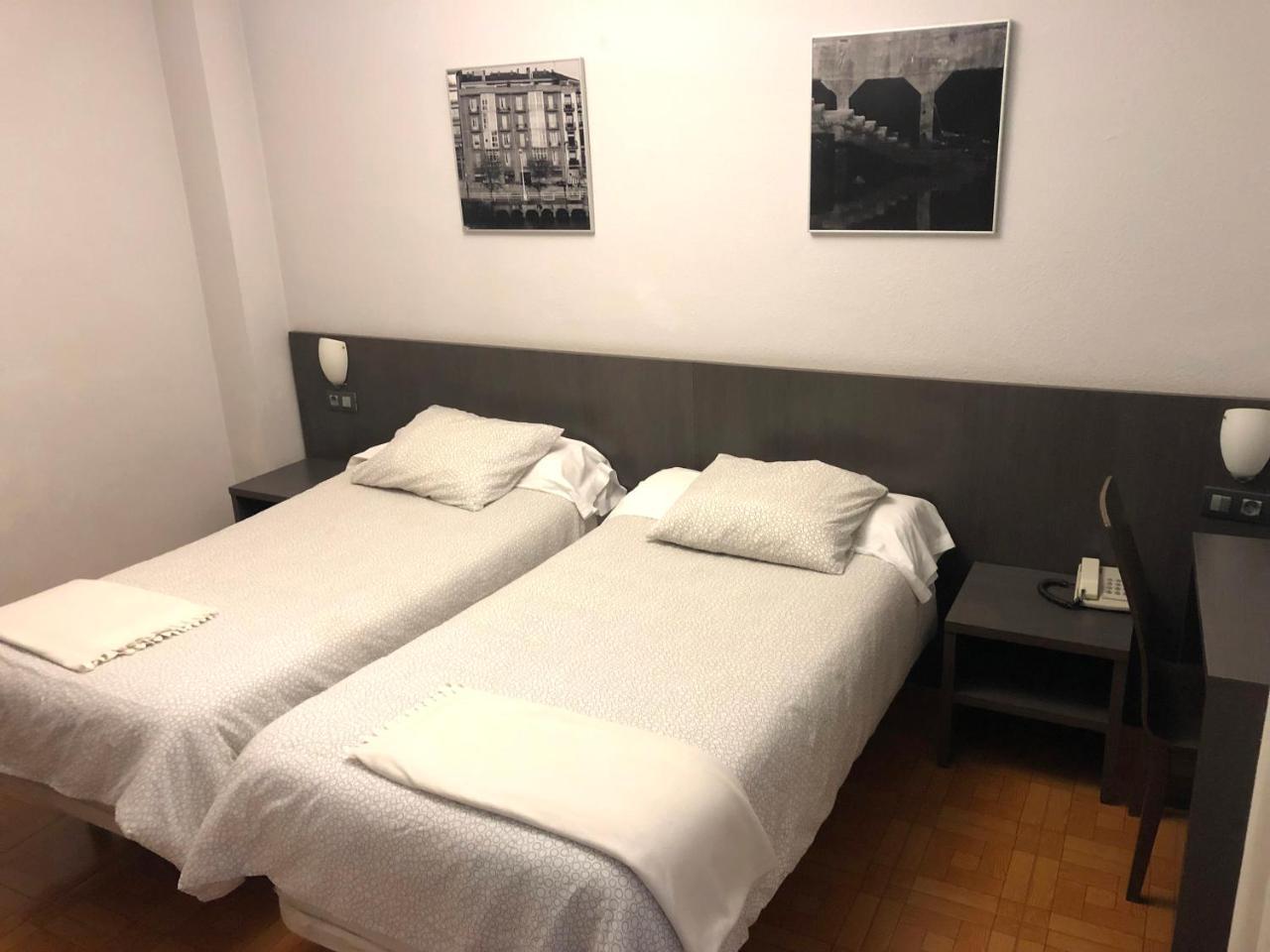 Hotel Ripa Bilbao Kültér fotó