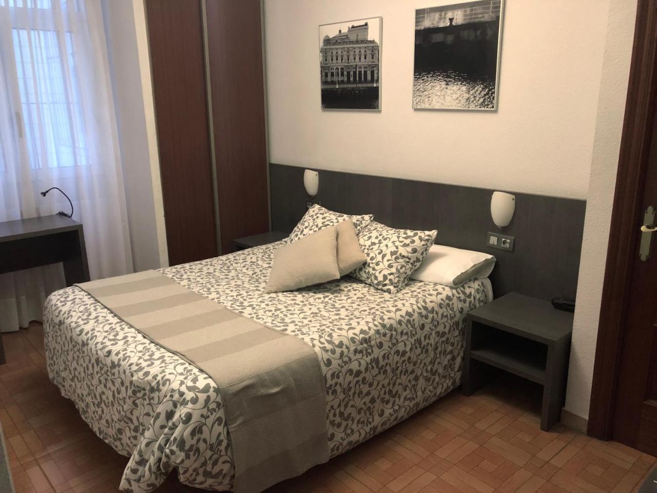 Hotel Ripa Bilbao Kültér fotó