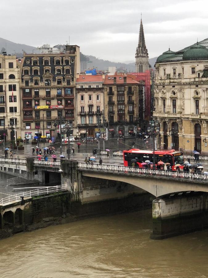 Hotel Ripa Bilbao Kültér fotó