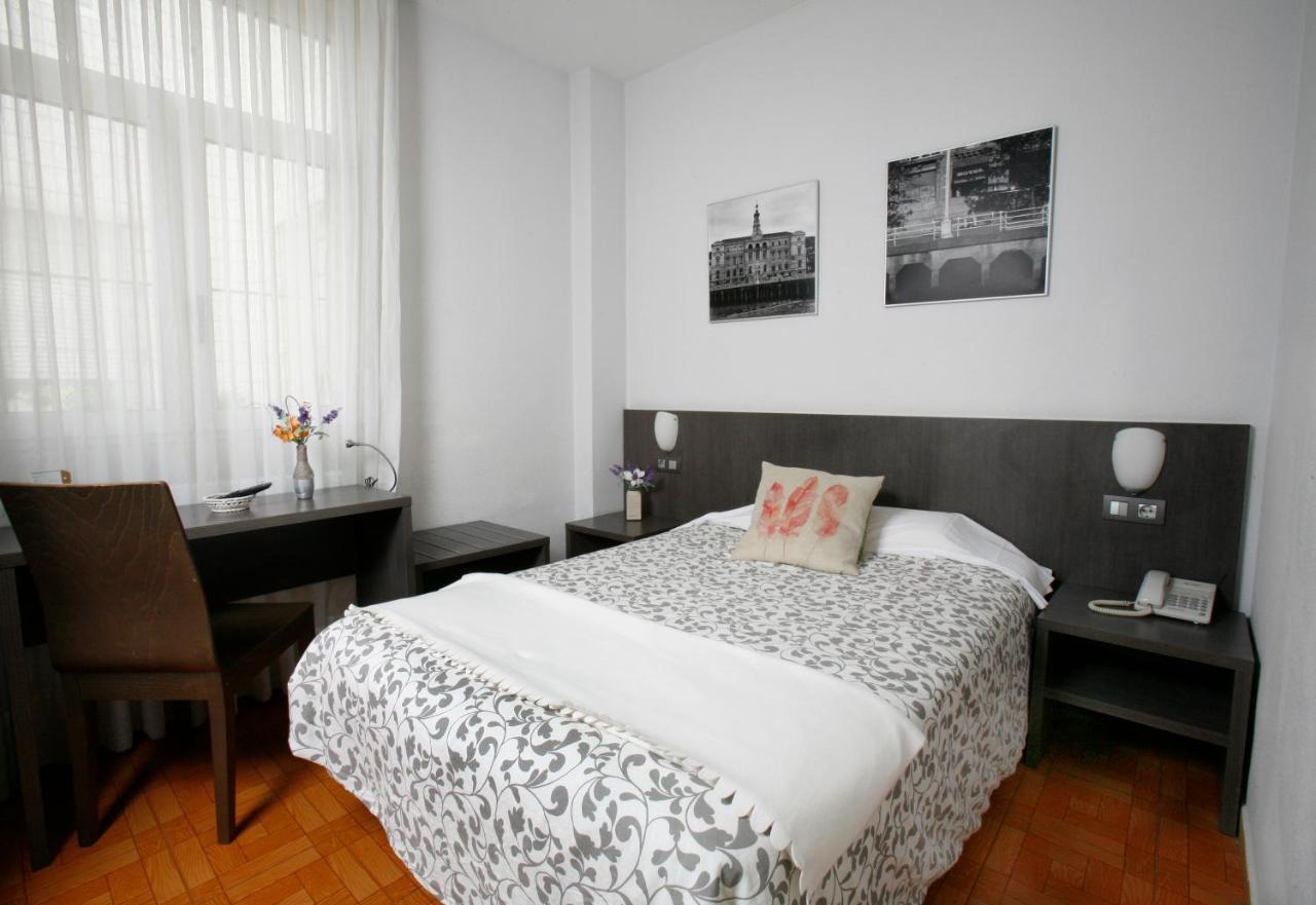 Hotel Ripa Bilbao Kültér fotó