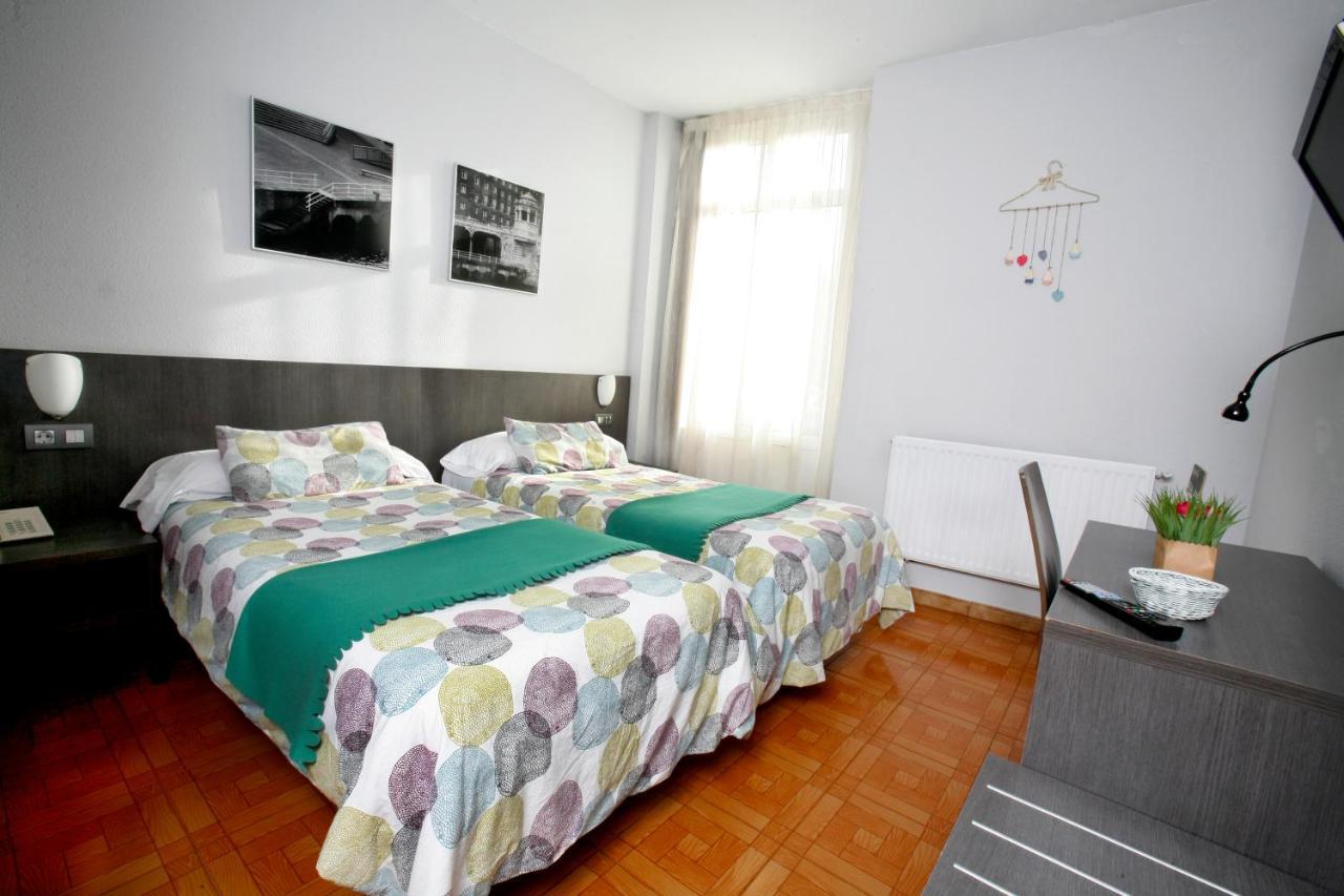 Hotel Ripa Bilbao Kültér fotó