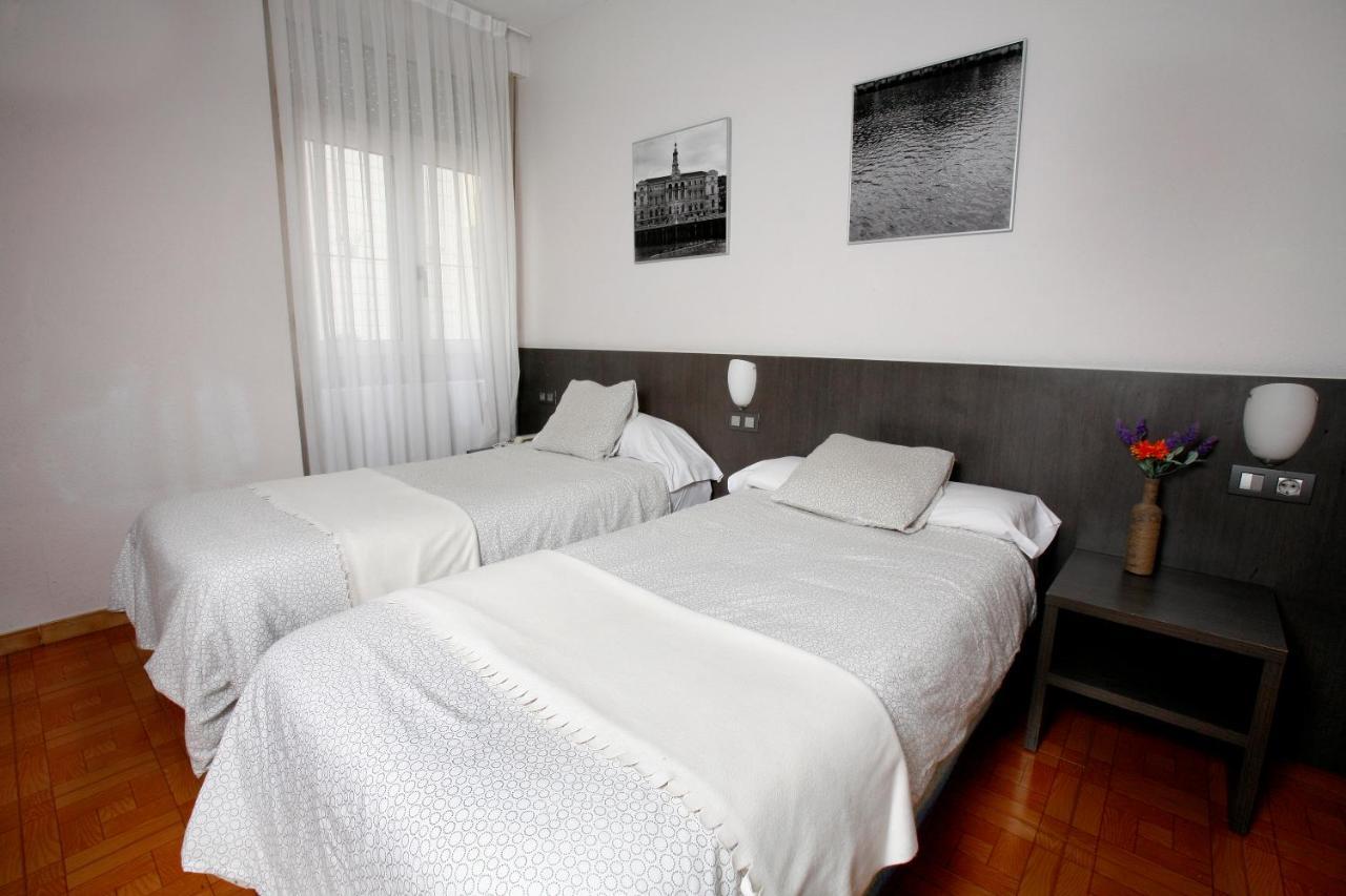Hotel Ripa Bilbao Kültér fotó